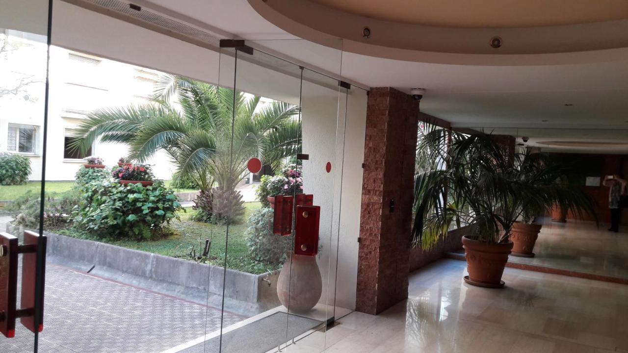 Residence Du Casino 芒通 外观 照片