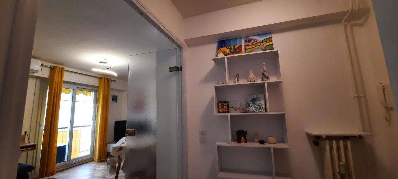 Residence Du Casino 芒通 外观 照片